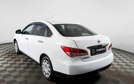 Nissan Almera, 2014 год, 770 000 рублей, 7 фотография