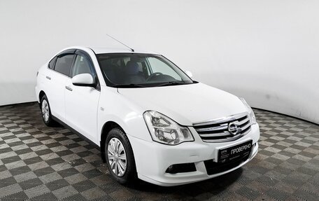 Nissan Almera, 2014 год, 770 000 рублей, 3 фотография