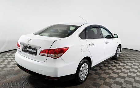 Nissan Almera, 2014 год, 770 000 рублей, 5 фотография