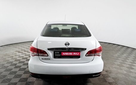 Nissan Almera, 2014 год, 770 000 рублей, 6 фотография