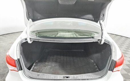 Nissan Almera, 2014 год, 770 000 рублей, 10 фотография