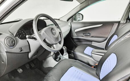 Nissan Almera, 2014 год, 770 000 рублей, 16 фотография