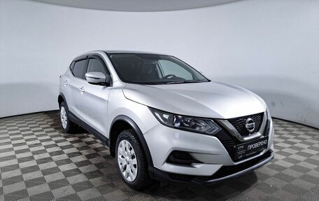 Nissan Qashqai, 2019 год, 1 425 000 рублей, 3 фотография
