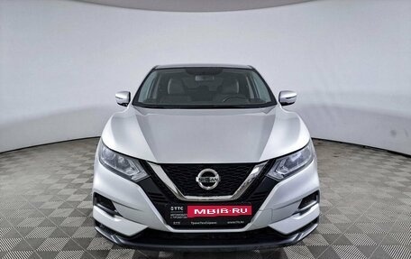 Nissan Qashqai, 2019 год, 1 425 000 рублей, 2 фотография
