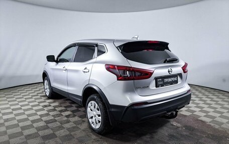 Nissan Qashqai, 2019 год, 1 425 000 рублей, 7 фотография