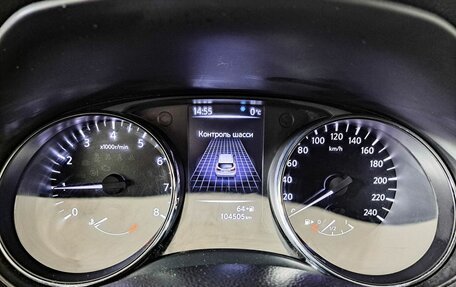 Nissan Qashqai, 2019 год, 1 425 000 рублей, 13 фотография