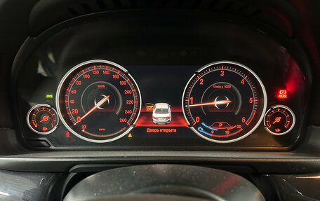 BMW 5 серия, 2016 год, 1 950 000 рублей, 10 фотография