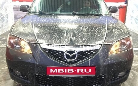 Mazda 3, 2007 год, 525 000 рублей, 5 фотография