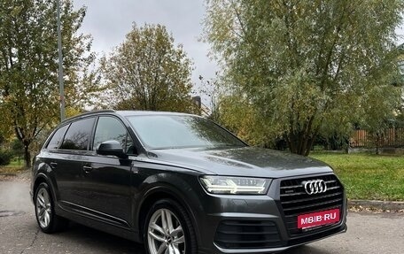 Audi Q7, 2019 год, 4 900 000 рублей, 3 фотография