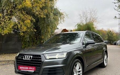 Audi Q7, 2019 год, 4 900 000 рублей, 2 фотография