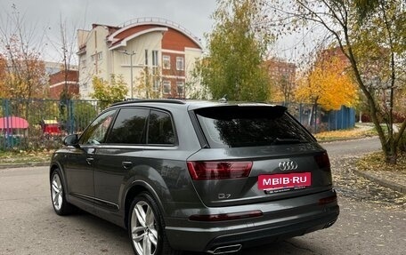 Audi Q7, 2019 год, 4 900 000 рублей, 6 фотография