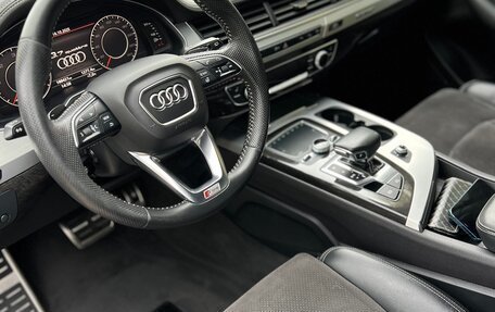 Audi Q7, 2019 год, 4 900 000 рублей, 13 фотография