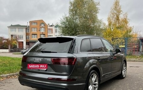 Audi Q7, 2019 год, 4 900 000 рублей, 8 фотография