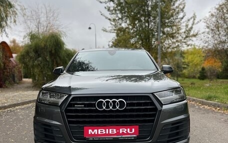 Audi Q7, 2019 год, 4 900 000 рублей, 9 фотография