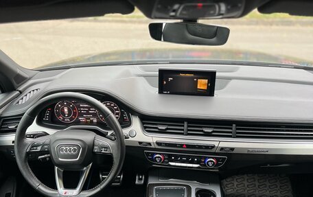 Audi Q7, 2019 год, 4 900 000 рублей, 18 фотография