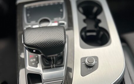 Audi Q7, 2019 год, 4 900 000 рублей, 22 фотография