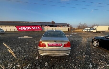 BMW 3 серия, 1999 год, 450 000 рублей, 4 фотография