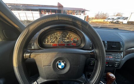 BMW 3 серия, 1999 год, 450 000 рублей, 9 фотография