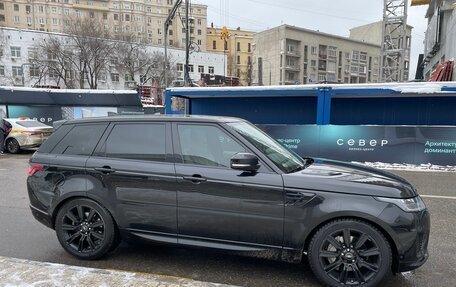 Land Rover Range Rover Sport II, 2021 год, 5 900 000 рублей, 5 фотография