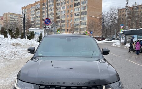 Land Rover Range Rover Sport II, 2021 год, 5 900 000 рублей, 2 фотография