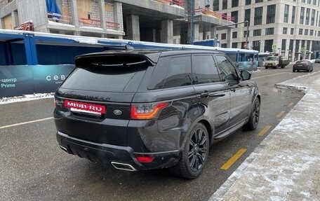 Land Rover Range Rover Sport II, 2021 год, 5 900 000 рублей, 6 фотография