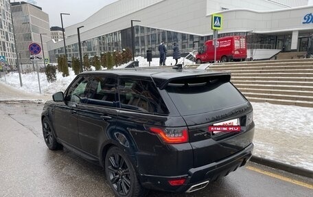 Land Rover Range Rover Sport II, 2021 год, 5 900 000 рублей, 11 фотография