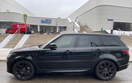 Land Rover Range Rover Sport II, 2021 год, 5 900 000 рублей, 13 фотография