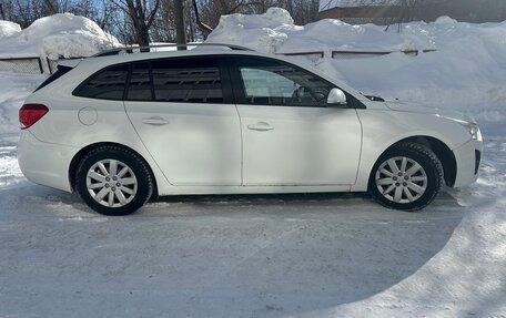 Chevrolet Cruze II, 2014 год, 675 000 рублей, 3 фотография