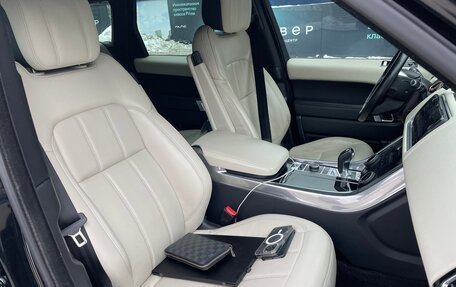 Land Rover Range Rover Sport II, 2021 год, 5 900 000 рублей, 15 фотография