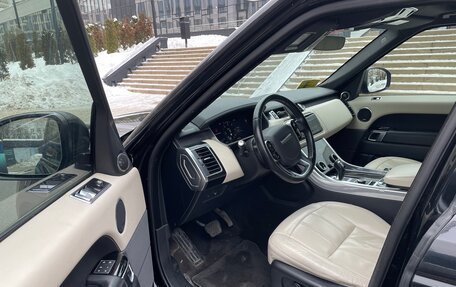 Land Rover Range Rover Sport II, 2021 год, 5 900 000 рублей, 14 фотография