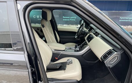 Land Rover Range Rover Sport II, 2021 год, 5 900 000 рублей, 17 фотография