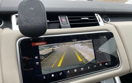 Land Rover Range Rover Sport II, 2021 год, 5 900 000 рублей, 19 фотография