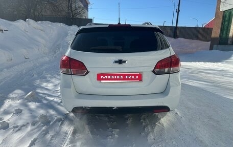 Chevrolet Cruze II, 2014 год, 675 000 рублей, 5 фотография