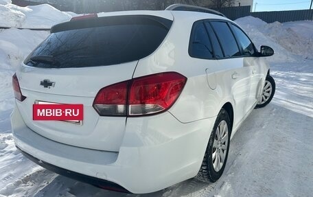 Chevrolet Cruze II, 2014 год, 675 000 рублей, 4 фотография