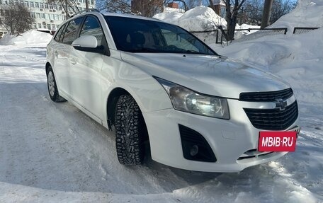 Chevrolet Cruze II, 2014 год, 675 000 рублей, 8 фотография