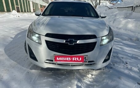 Chevrolet Cruze II, 2014 год, 675 000 рублей, 7 фотография