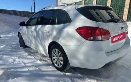 Chevrolet Cruze II, 2014 год, 675 000 рублей, 6 фотография