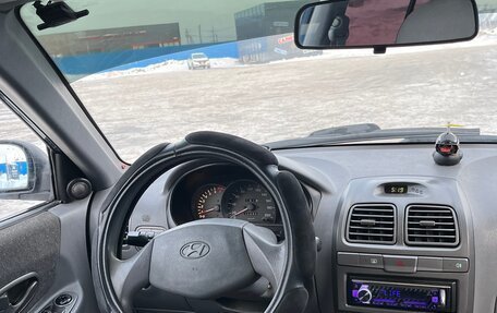 Hyundai Accent II, 2007 год, 320 000 рублей, 7 фотография