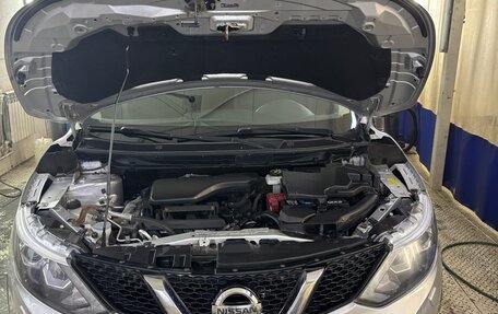 Nissan Qashqai, 2017 год, 1 400 000 рублей, 2 фотография