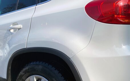 Volkswagen Tiguan I, 2012 год, 1 300 000 рублей, 4 фотография