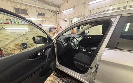 Nissan Qashqai, 2017 год, 1 400 000 рублей, 6 фотография