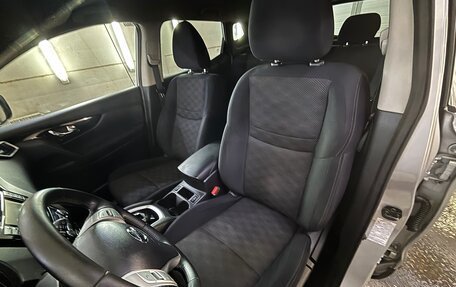 Nissan Qashqai, 2017 год, 1 400 000 рублей, 8 фотография