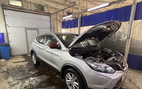 Nissan Qashqai, 2017 год, 1 400 000 рублей, 5 фотография