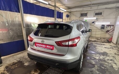Nissan Qashqai, 2017 год, 1 400 000 рублей, 4 фотография
