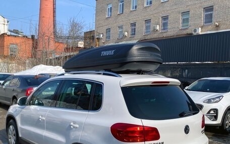 Volkswagen Tiguan I, 2012 год, 1 300 000 рублей, 3 фотография