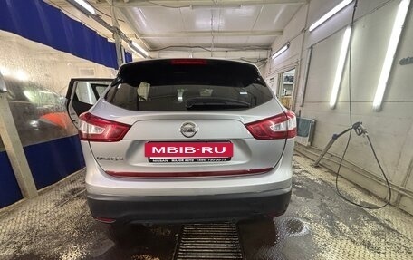 Nissan Qashqai, 2017 год, 1 400 000 рублей, 9 фотография