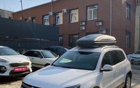 Volkswagen Tiguan I, 2012 год, 1 300 000 рублей, 2 фотография