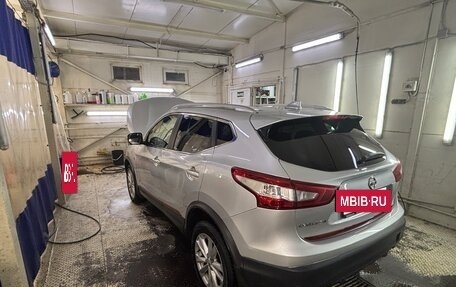 Nissan Qashqai, 2017 год, 1 400 000 рублей, 3 фотография