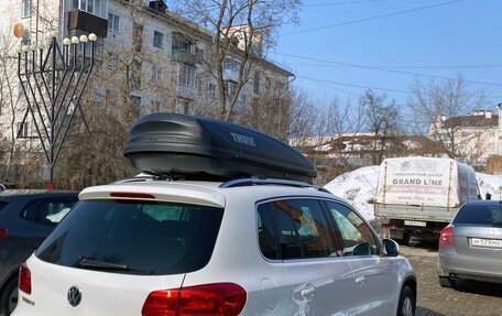 Volkswagen Tiguan I, 2012 год, 1 300 000 рублей, 7 фотография