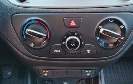 Hyundai Solaris II рестайлинг, 2019 год, 1 190 000 рублей, 12 фотография